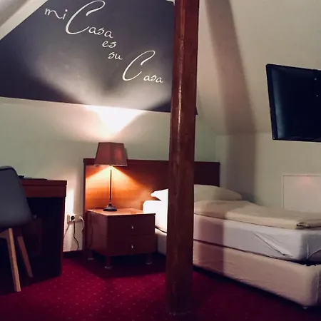 Boutiquehotel By Stef 3*