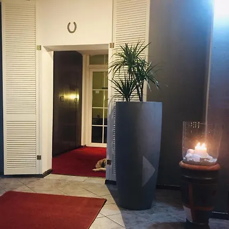 Boutiquehotel By Stef Liebenburg