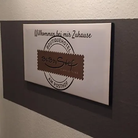 Boutiquehotel By Stef Hotel Liebenburg